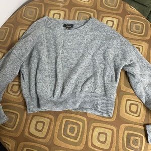 Cropped Sweater